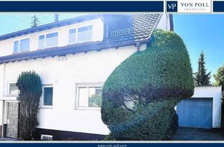 Einfamilienhaus kaufen in 71299 Wimsheim, Wimsheim - Eine Doppelhaushälfte oder beide - Zwei Haushälften, viele Möglichkeiten