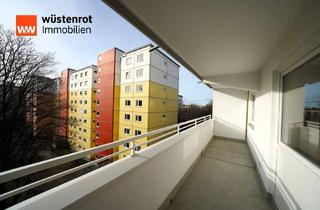 Wohnung kaufen in Tal, 81735 München, München - Sofort bezugsfertige, helle 1,5-Zimmer-Wohnung im 5. OG mit Blick ins Grüne