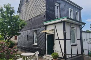 Einfamilienhaus kaufen in 42655 Solingen, Solingen - Mehrgenerationenhaus in Solingen (Höhscheid)