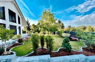 Einfamilienhaus kaufen in 09131 Chemnitz, Chemnitz - Modernes Einfamilienhaus in ruhige, grüner Lage