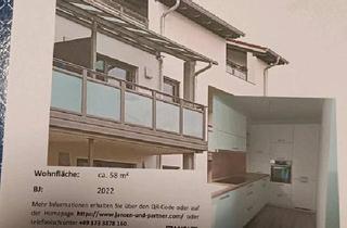 Wohnung kaufen in 86871 Rammingen, Rammingen - *** barrierefreie Neubauwohnung mit Extraausstattung ***