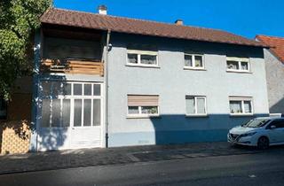 Mehrfamilienhaus kaufen in 68753 Waghäusel, Waghäusel - provisionsfreies Mehrfamilienhaus