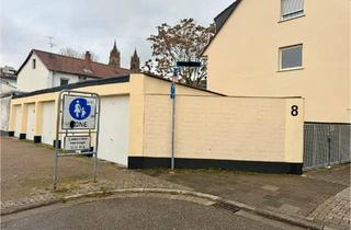 Haus kaufen in 67547 Worms, Worms - 3-Familienhaus + 5 Garagen
