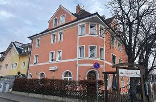Einfamilienhaus kaufen in 85055 Ingolstadt, Ingolstadt - Mehrfamilienhaus mit 6 Wohnungen und Restaurant + Einfamilienhaus