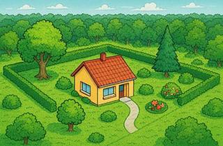 Haus kaufen in 92546 Schmidgaden, Schmidgaden - Omas kleines Haus auf dem Land