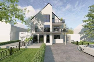 Mehrfamilienhaus kaufen in 65795 Hattersheim, Hattersheim am Main - Projektchance in Hattersheim am Main - Entkerntes Mehrfamilienhaus