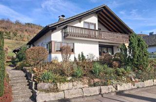 Einfamilienhaus kaufen in Eierbergstraße 6, 73529 Schwäbisch Gmünd, Schwäbisch Gmünd - Degenfeld - !! Provisionsfrei !! Freistehendes Haus in traumhafter Südhanglage und Weitblick