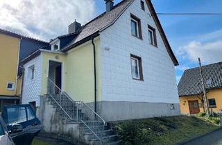 Einfamilienhaus kaufen in 98744 Oberweißbach, Schwarzatal - großes Einfamilienhaus mit großem Grundstück