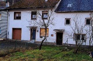 Reihenhaus kaufen in 56379 Singhofen, Singhofen - Familienfreundliches Reihenhaus mit viel Potential von Privat