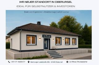 Haus kaufen in 61440 Oberursel, Oberursel (Taunus) - Gastro-Objekt zu verkaufen - 594.000 ? Oberursel