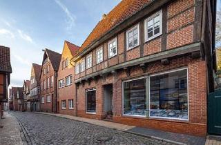 Haus kaufen in 21481 Lauenburg, Lauenburg/Elbe - HISTORISCHES JUWEL MIT POTENZIAL