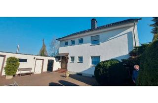 Haus kaufen in 59439 Holzwickede, Holzwickede - 1-2 Familienhaus, ab 379tEuro, Extra Bauland, Holzw.-Süd,