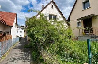 Einfamilienhaus kaufen in 96317 Kronach, Kronach - Perfekt für Handwerker! Entkerntes Einfamilienhaus