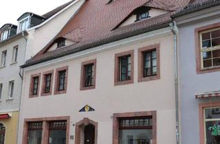 Haus kaufen in Lange Straße 29, 04668 Grimma, Grimma - Schönes und gepflegtes Wohn- und Geschäftshaus mitten in Grimma