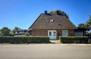 Einfamilienhaus kaufen in 24321 Lütjenburg, Lütjenburg - Einfamilienhaus Freistehend