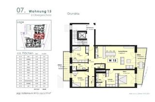 Wohnung kaufen in 54294 Trier, Trier - Großzügige helle Wohnung im KFW 40 Sparhaus Trier mit Top Verkehranbindung Luxemburg