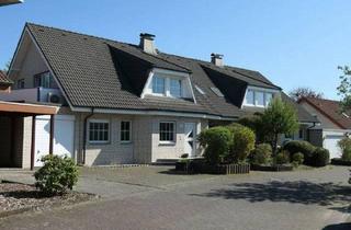 Haus kaufen in 33659 Bielefeld, Bielefeld - DHH - Ein Zweifamilienhaus, Vollkeller m. großer Garten-und Garagenfläche