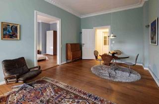 Wohnung kaufen in Lausitzer Platz, 10997 Berlin, Berlin - Bezugsfreie sonnige, top-sanierte 3-Zi-Altbauwhg mit Erker beim Lausitzer Platz