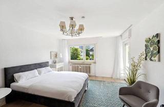 Wohnung kaufen in 76227 Karlsruhe, Karlsruhe - Helle Dreizimmerwohnung mit zwei Balkonen in ruhiger Lage