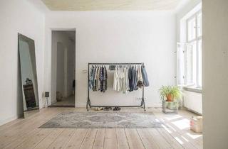 Wohnung kaufen in Hermannstraße 56, 12049 Berlin, Berlin - Provisionsfrei: sanierte Altbauwohnung mit moderner Ausstattung