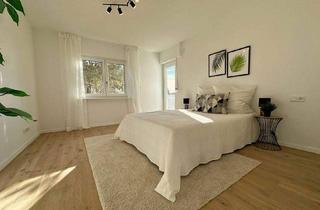 Wohnung kaufen in 90556 Seukendorf, Seukendorf - Wärmepumpe - Moderne 4,5 Zimmer Wohnung mit Sonnenbalkon - provisionsfrei vom Eigentümer