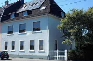Haus kaufen in 44143 Dortmund, Dortmund - Wohnen und Arbeiten: Stilvolles Mehrfamilien- und Geschäftshaus mit großem Garten.