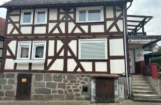 Haus kaufen in 35469 Allendorf, Allendorf (Lumda) - Wohnhaus mit Garten