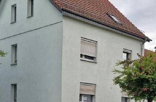 Einfamilienhaus kaufen in 36208 Wildeck, Wildeck - Einfamilienhaus 3 Etagen, 689 m² Grundstück + Nebengebäude