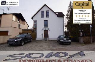 Wohnung kaufen in 86633 Neuburg, Neuburg - Charmante 2,5 Zimmer Wohnung mit Balkon in einer guten Lage und Stadtnähe in Neuburg - Ein Objekt von Ihrem Immobilienpartner SOWA Immobilien und Finanzen