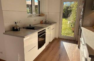 Wohnung kaufen in 63457 Hanau, Hanau - Exklusive 4 Z. Erdgeschosswohnung, Garten Hanau Wolfgang barriere