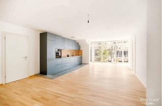 Wohnung kaufen in 81379 München, München - Großzügiger stylischer 4,5-Zimmer-Wohntraum mit Wintergarten im urbanen Sendling
