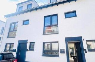 Haus kaufen in Neideckerstraße 4, 55130 Mainz, Mainz - Modernes Neubau-Townhaus in Mainz