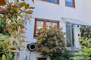 Doppelhaushälfte kaufen in 72622 Nürtingen, Nürtingen - Modernisierte Doppelhaushälfte - Zentrumsnah