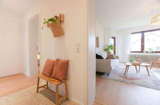 Wohnung kaufen in 28213 Bremen, Bremen - SOFORT FREI: Helle 3-Zimmer Wohnung mit großem Balkon