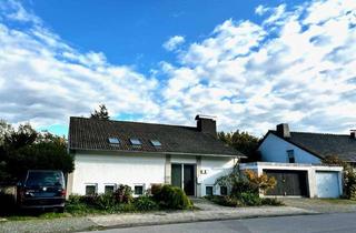 Einfamilienhaus kaufen in Am Neuenhof 7, 52074 Aachen, Aachen - 2FH mit Praxis: außergewöhnlich flexibel & solide, breites Grundstück, großes Potential