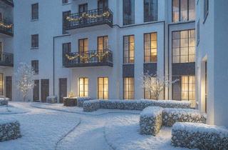 Wohnung kaufen in Simplonstraße 10, 10245 Berlin, Berlin - Stil, Struktur, Substanz - Design trifft Gründerzeit in dieser 2-Zimmer-Wohnung der Extraklasse