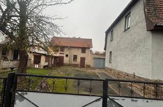 Haus kaufen in 06647 Bad Bibra, Bad Bibra - Haus sofort zu verkaufen in Kahlwinkel