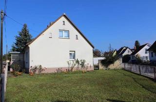 Einfamilienhaus kaufen in 01979 Lauchhammer, Lauchhammer - Einfamilienhaus mit Nebengebäude und 3 Garagen - neuer Versuch