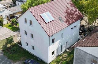 Doppelhaushälfte kaufen in 69190 Walldorf, Walldorf - Das Optimum an Gestaltungsfreiheit - individuelle Doppelhaushälfte