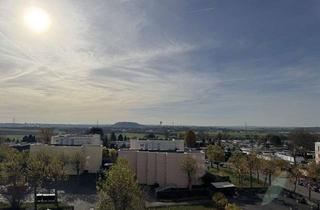 Wohnung kaufen in Sucystraße 14, 74321 Bietigheim-Bissingen, Bietigheim-Bissingen - Helle und modernisierte 2-Zimmer-Wohnung mit Weitblick