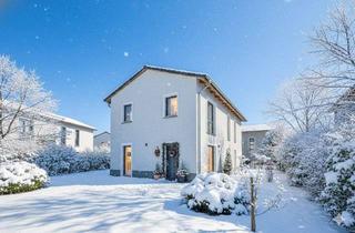 Einfamilienhaus kaufen in Teltower Berge 29, 15831 Blankenfelde-Mahlow, Blankenfelde-Mahlow - Traumhaft idyllisch: Gepflegtes Einfamilienhaus mit Garten, EBK, Parkett - bezugsfrei