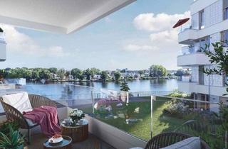 Wohnung kaufen in An Der Dahme 7, 12527 Berlin, Berlin - Barrierefreie 3 Zimmer-Wohnung mit ca. 83m² samt Badewanne, Dusche , Gäste-WC und Balkon