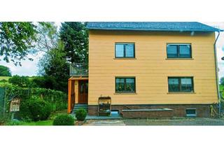 Einfamilienhaus kaufen in 54497 Morbach, Morbach - Modernisiertes Einfamilienhaus mit Scheune und Nebengebäude