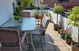 Penthouse kaufen in 76571 Gaggenau, Gaggenau - Helle, zentrale 3-Zi Wohnung mit Dachterrasse mitten in Gaggenau