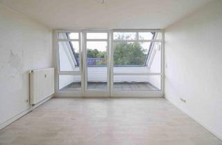Wohnung kaufen in 51379 Leverkusen, Leverkusen - Bezugsfreie 3-Zi.-Dachgeschosswohnung mit ausgebautem Studio - Haus-in-Haus-Charakter in Leverkusen