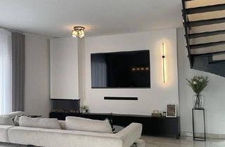 Doppelhaushälfte kaufen in 72202 Nagold, Nagold - Modernes Wohnen mit Stil - Ihr voll möbliertes Zuhause wartet!