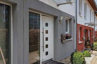 Haus kaufen in Alfred-Grosser-Weg 4, 78050 Villingen-Schwenningen, Villingen-Schwenningen - Reihenmittelhaus für Familien in VS-Welvert, provisionsfrei