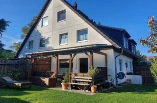 Haus kaufen in Straße 1, 13127 Berlin, Berlin - Provisionsfrei: Gepflegtes Eigenheim mit Garten in Pankow - familienfreundlich, ruhig und citynah