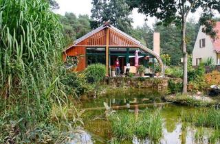 Einfamilienhaus kaufen in 14822 Borkheide, Borkheide - Wohn- und Geschäftshaus