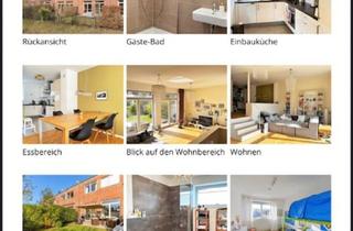 Reihenhaus kaufen in 22395 Hamburg, Hamburg - Familienfreundlich Natur & Ruhe: Reihenhaus Bergstedt